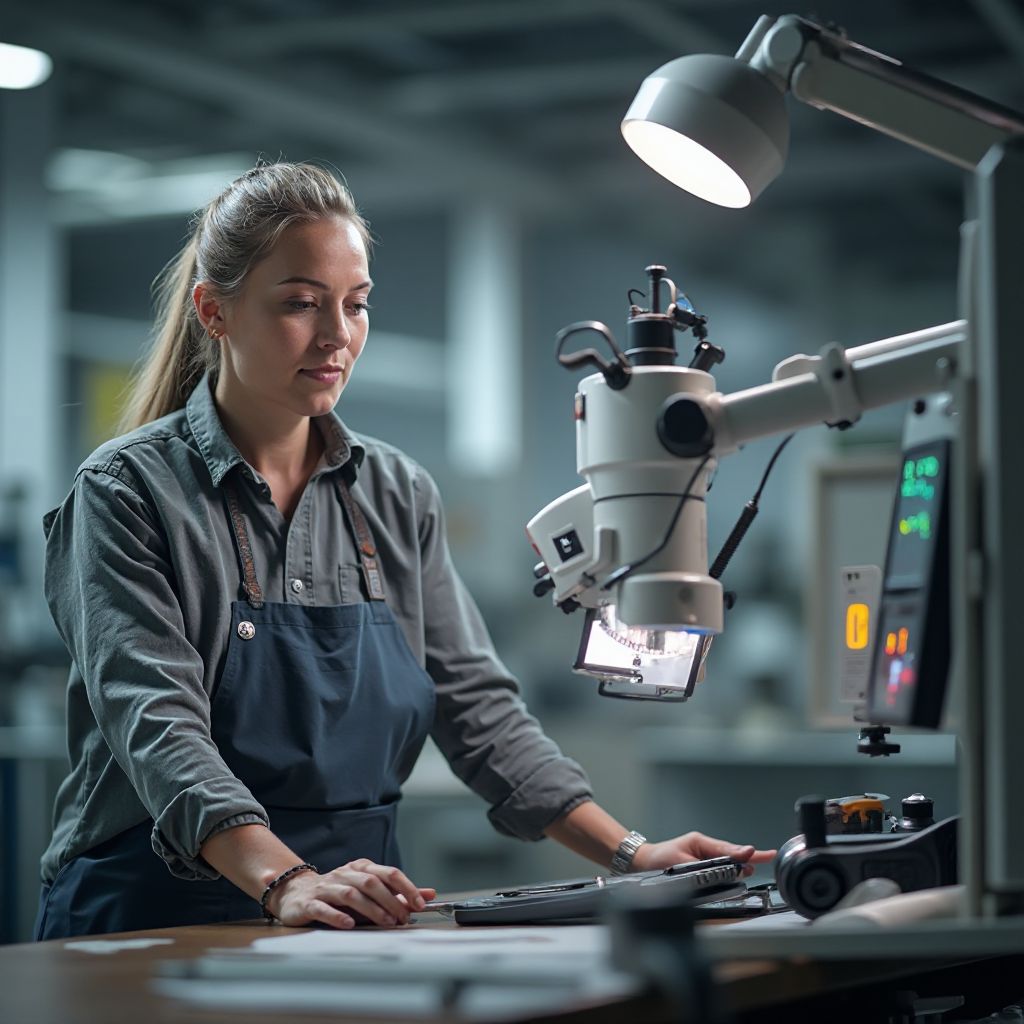 Einzelhandelskette digitalisiert sich